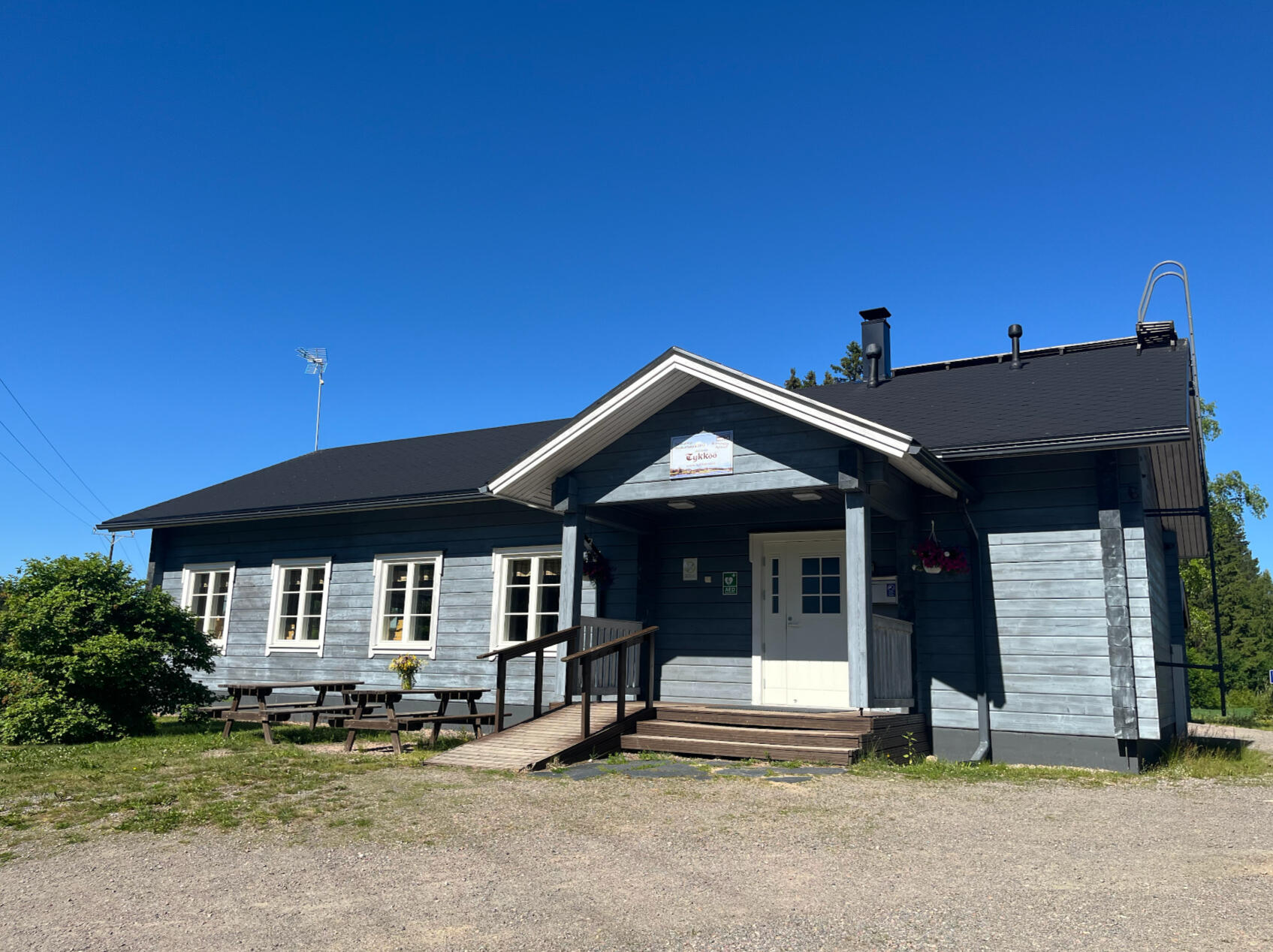 Kylätalo