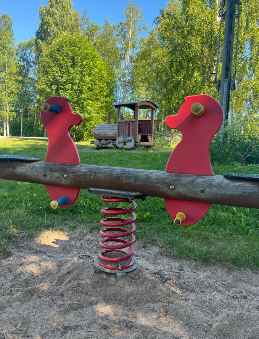 Leikkipaikka